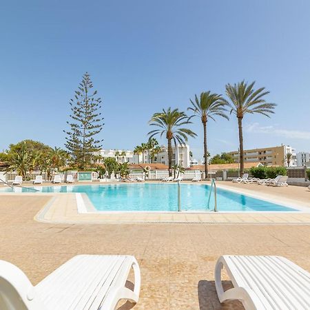 Canarian Holiday Home - Sunset Bungalow In Playa Del Ingles San Bartolomé Dış mekan fotoğraf