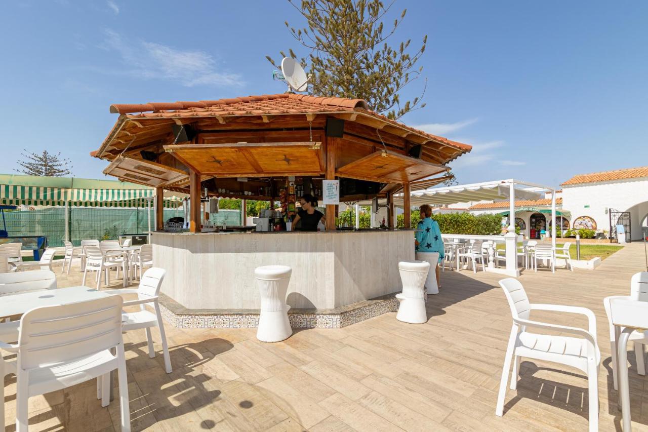 Canarian Holiday Home - Sunset Bungalow In Playa Del Ingles San Bartolomé Dış mekan fotoğraf
