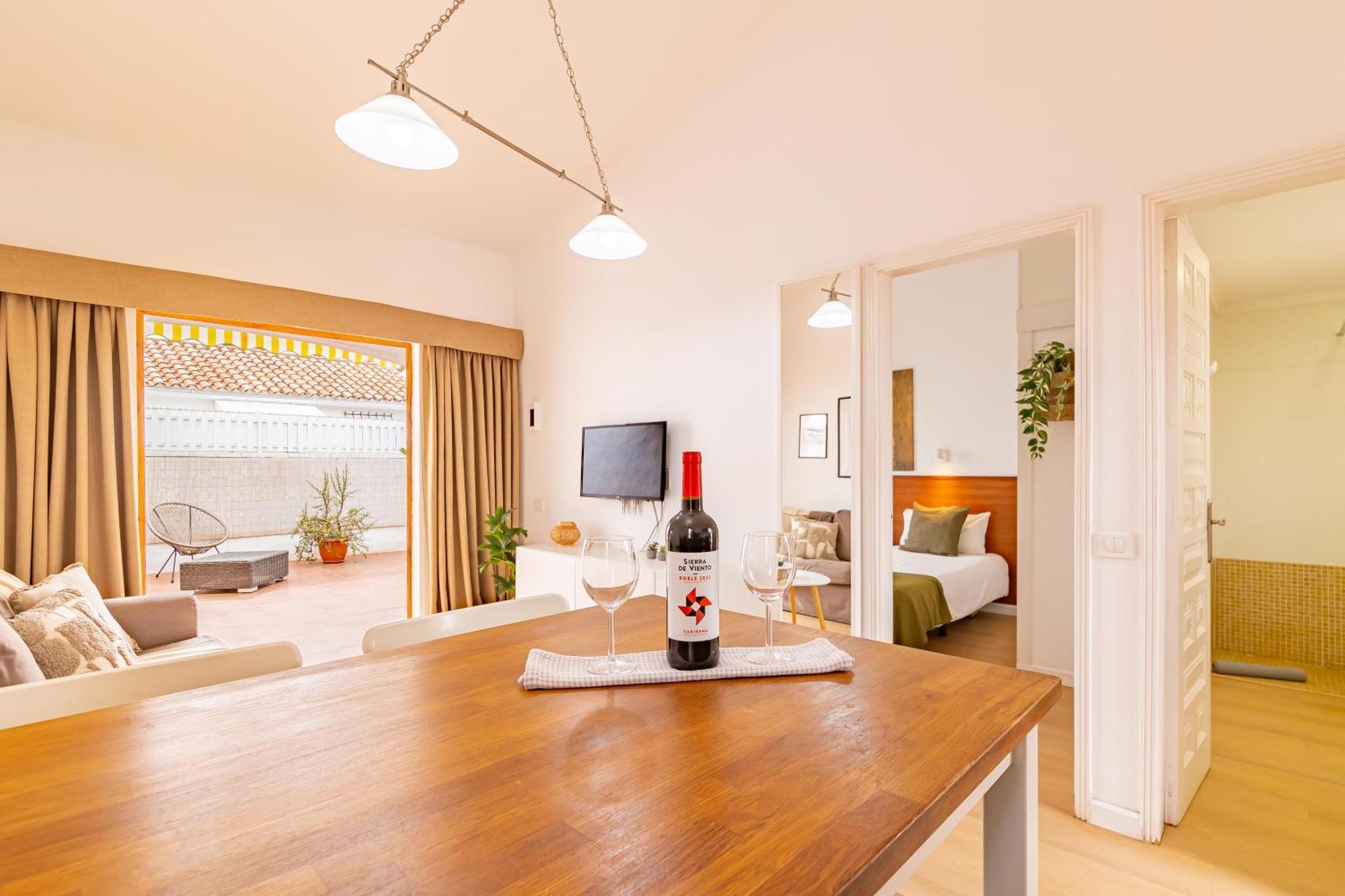 Canarian Holiday Home - Sunset Bungalow In Playa Del Ingles San Bartolomé Dış mekan fotoğraf